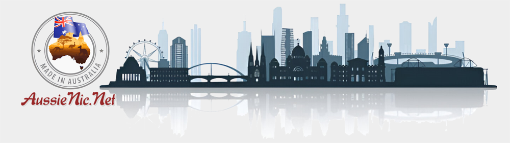 Made in Australia - Dentaldenturesdirect Logo